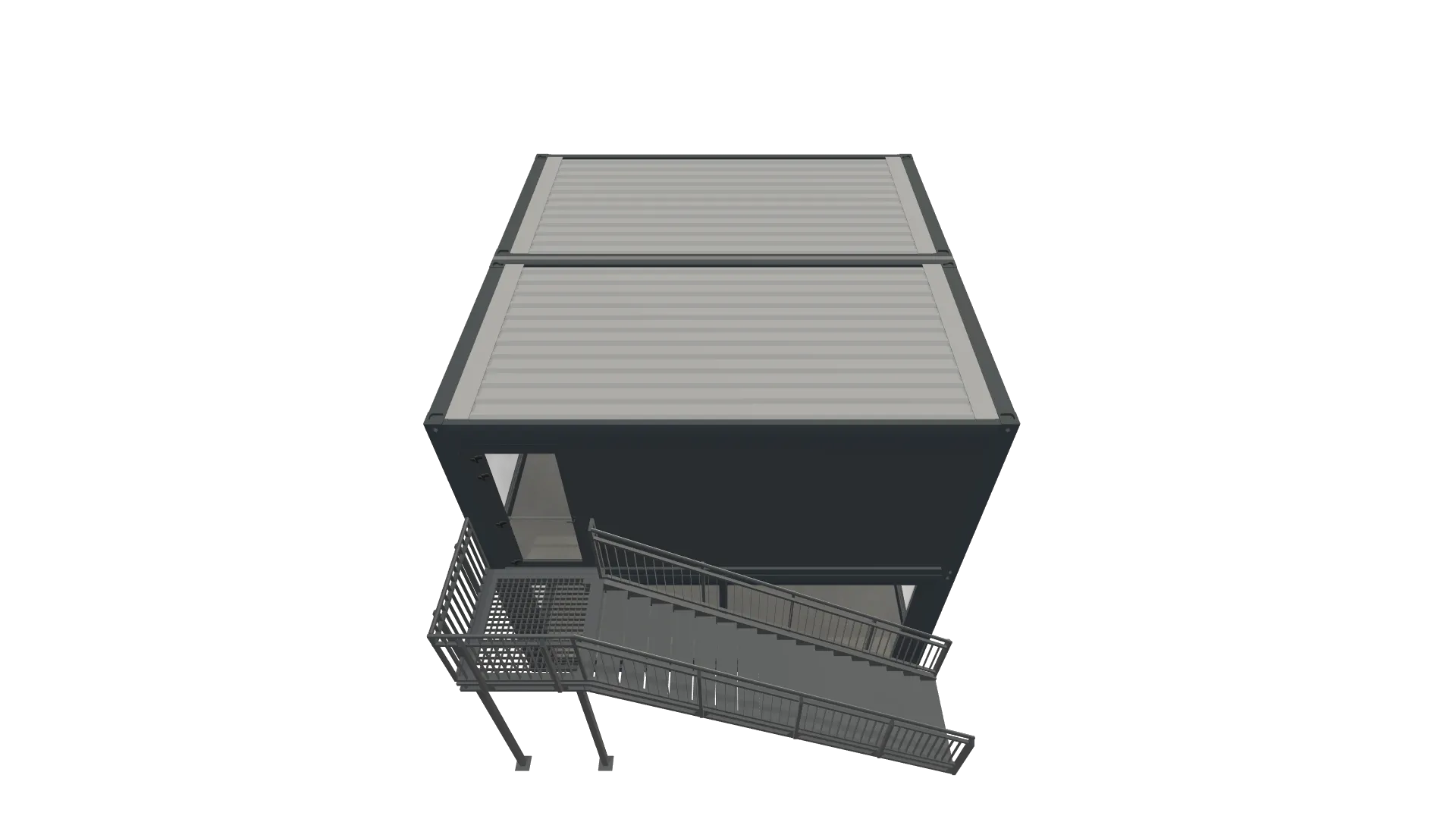 Schräg Oben Screenshot - Schräg Oben