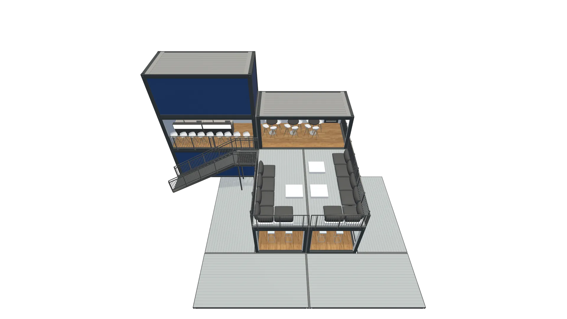 Schräg Oben Screenshot - Schräg Oben