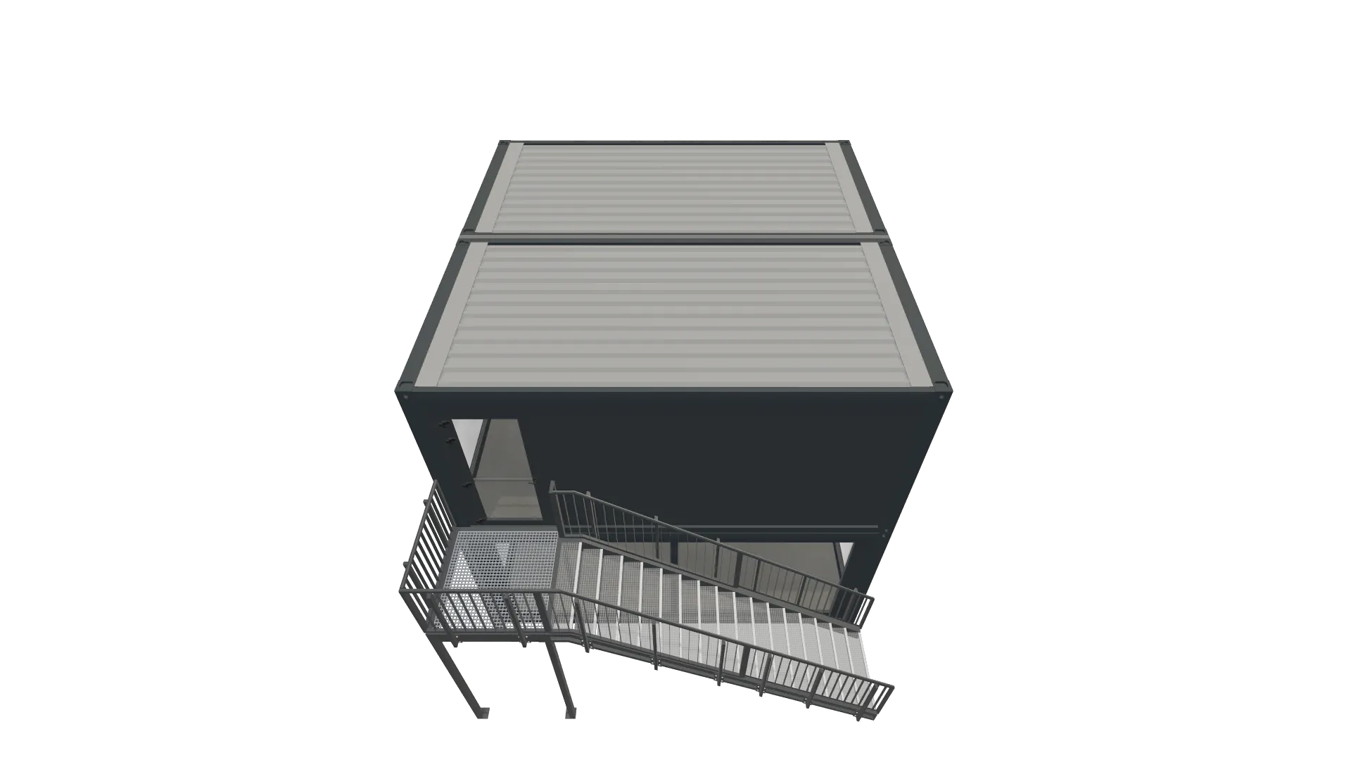 Eventcontainer | Entwurf 71 Screenshot - Schräg Oben Eventcontainer | Entwurf 71 Screenshot - Schräg Oben