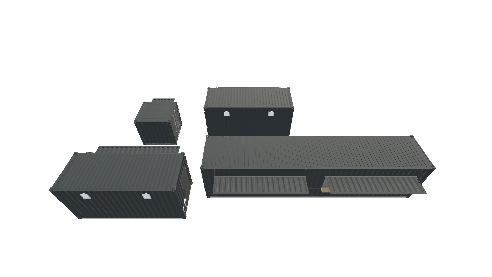 Screenshot - Schräg Oben