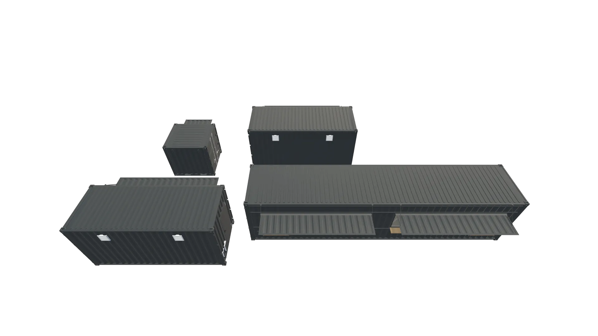 Schräg Oben Screenshot - Schräg Oben