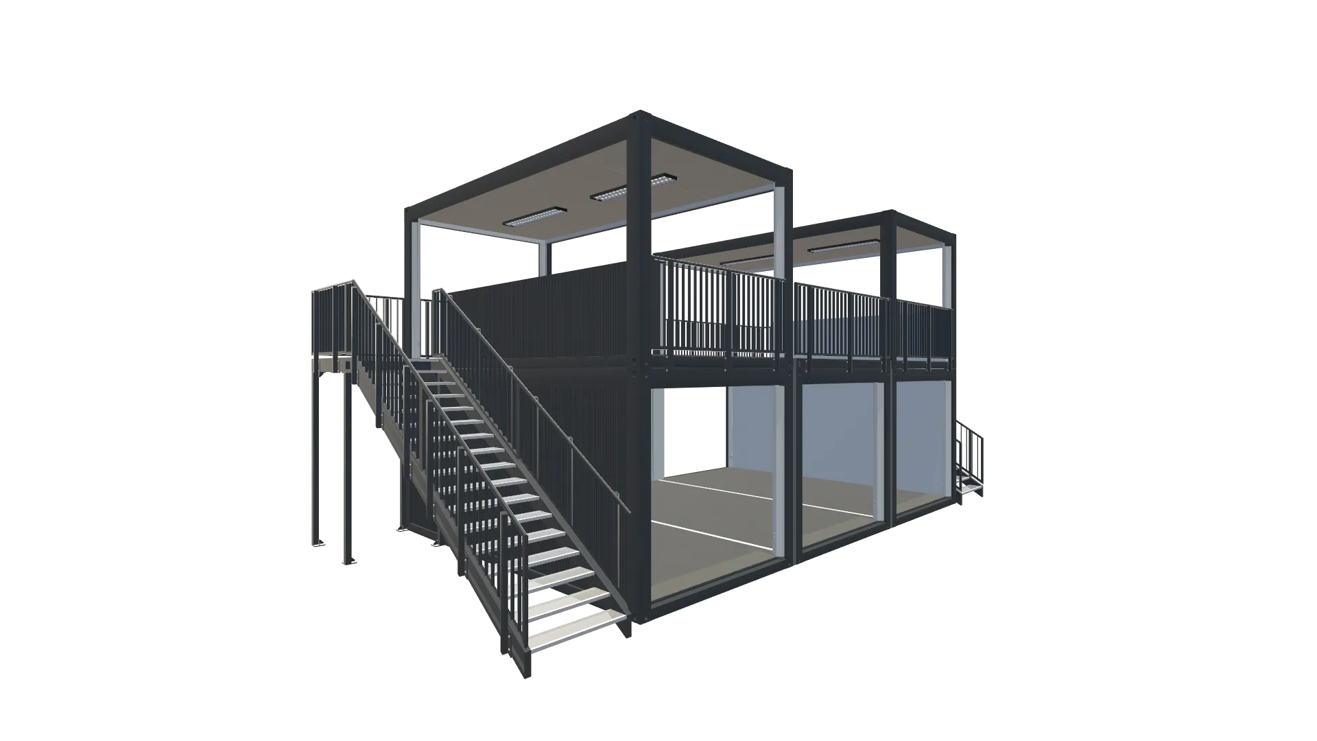 Eventcontainer | Entwurf 27 Screenshot - Vorne Links Eventcontainer | Entwurf 27 Screenshot - Vorne Links