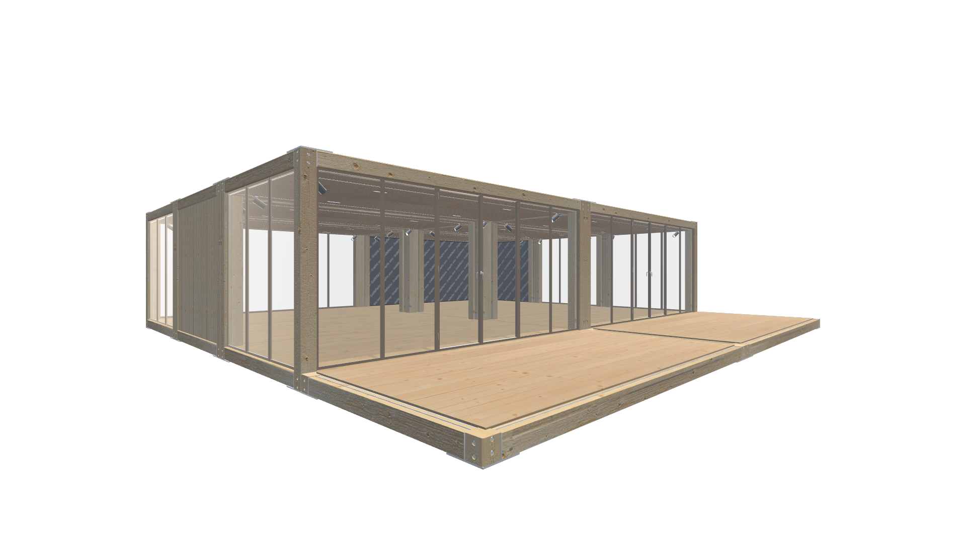 Woodline | Entwurf 205 Screenshot - Vorne Links