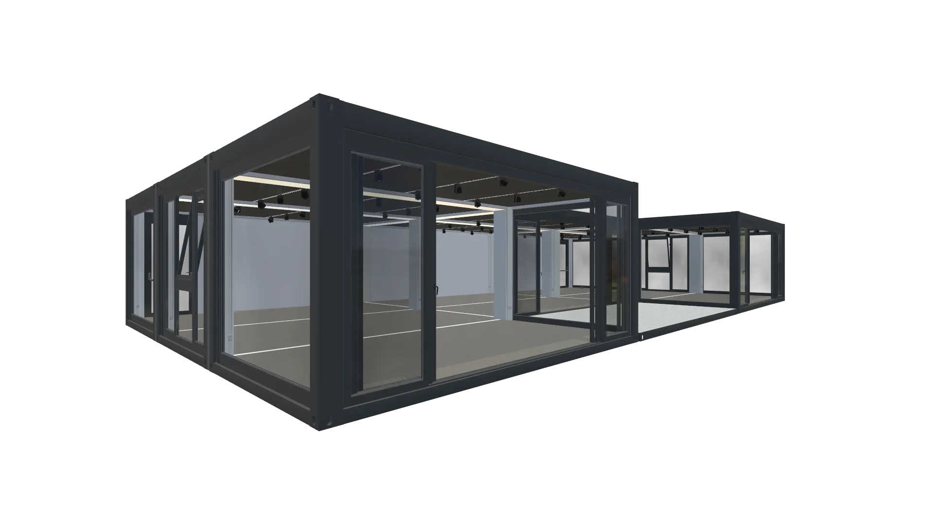 Vorne Links Screenshot - Vorne Links