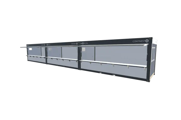 CN20-Standard Retail Unit – PREFAB 406 - Foto Screenshot - Showcase