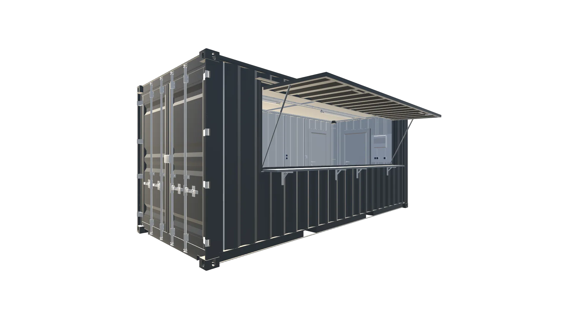 Vorne Links Screenshot - Vorne Links