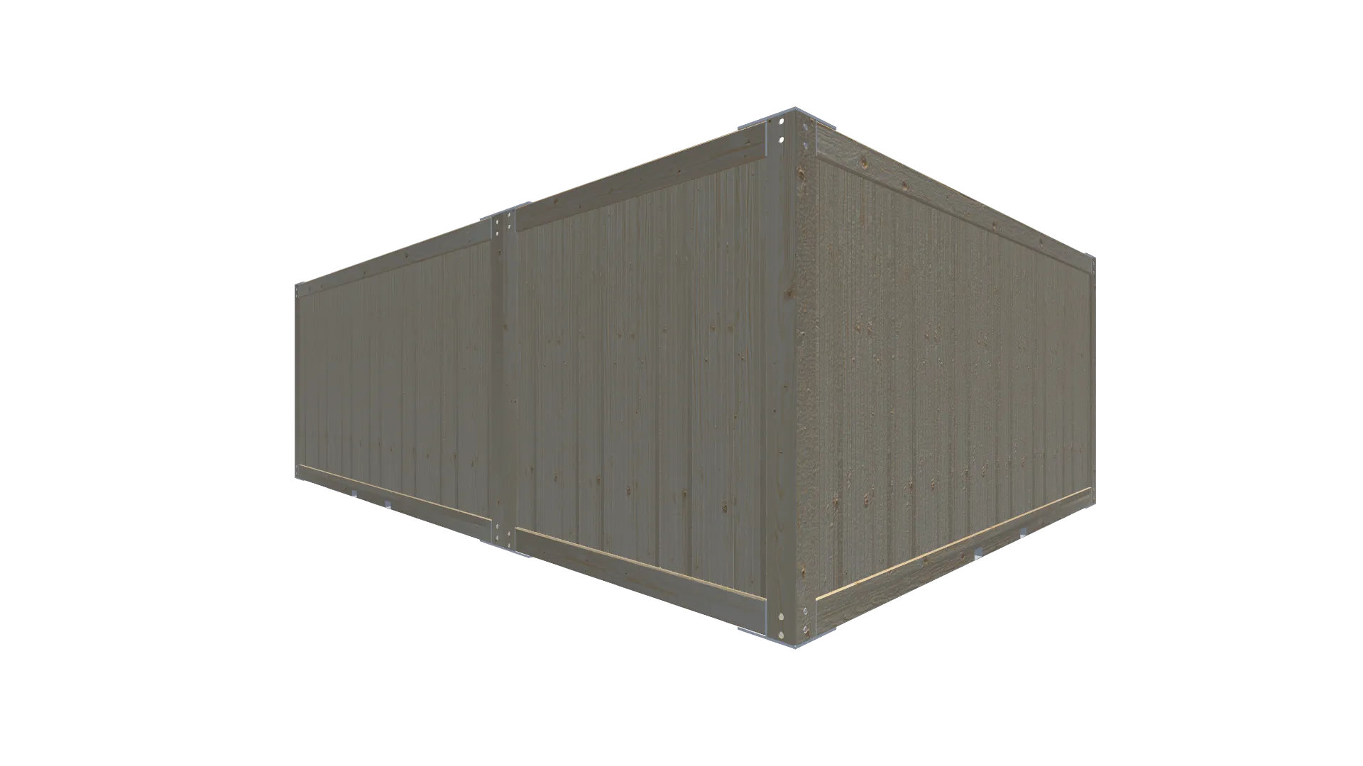 Woodline | Entwurf 214 Screenshot - Hinten Links Woodline | Entwurf 214 Screenshot - Hinten Links