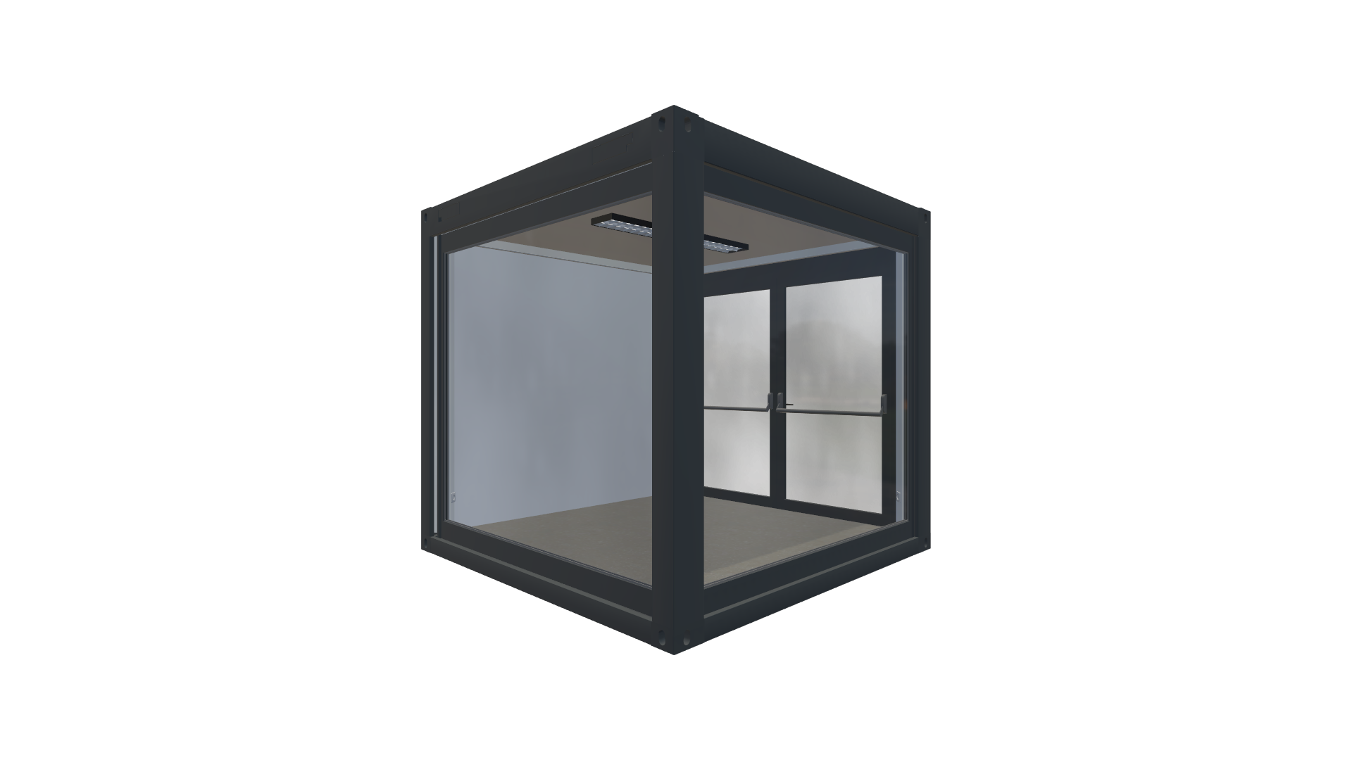 Eventcontainer | Entwurf 12 Screenshot - Vorne Links