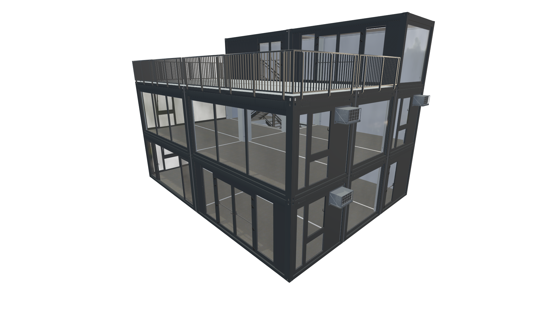 Screenshot - Showcase