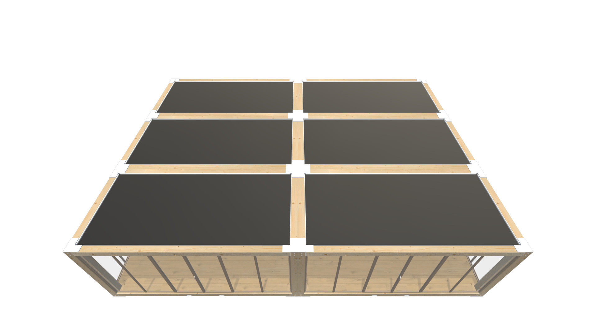 Screenshot - Schräg Oben