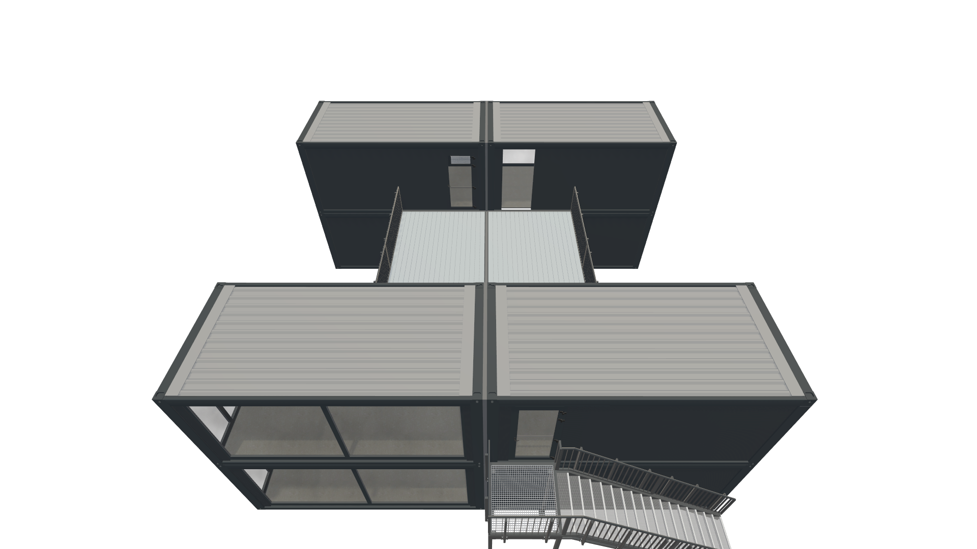 Eventcontainer | Entwurf 70 Screenshot - Schräg Oben