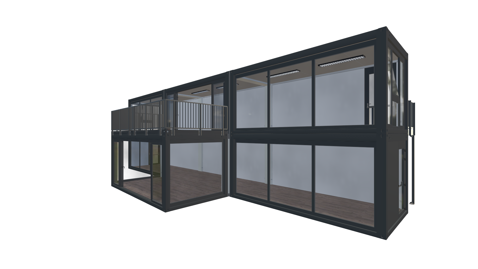 Promotion Container Entwurf 28 Screenshot - Vorne Rechts