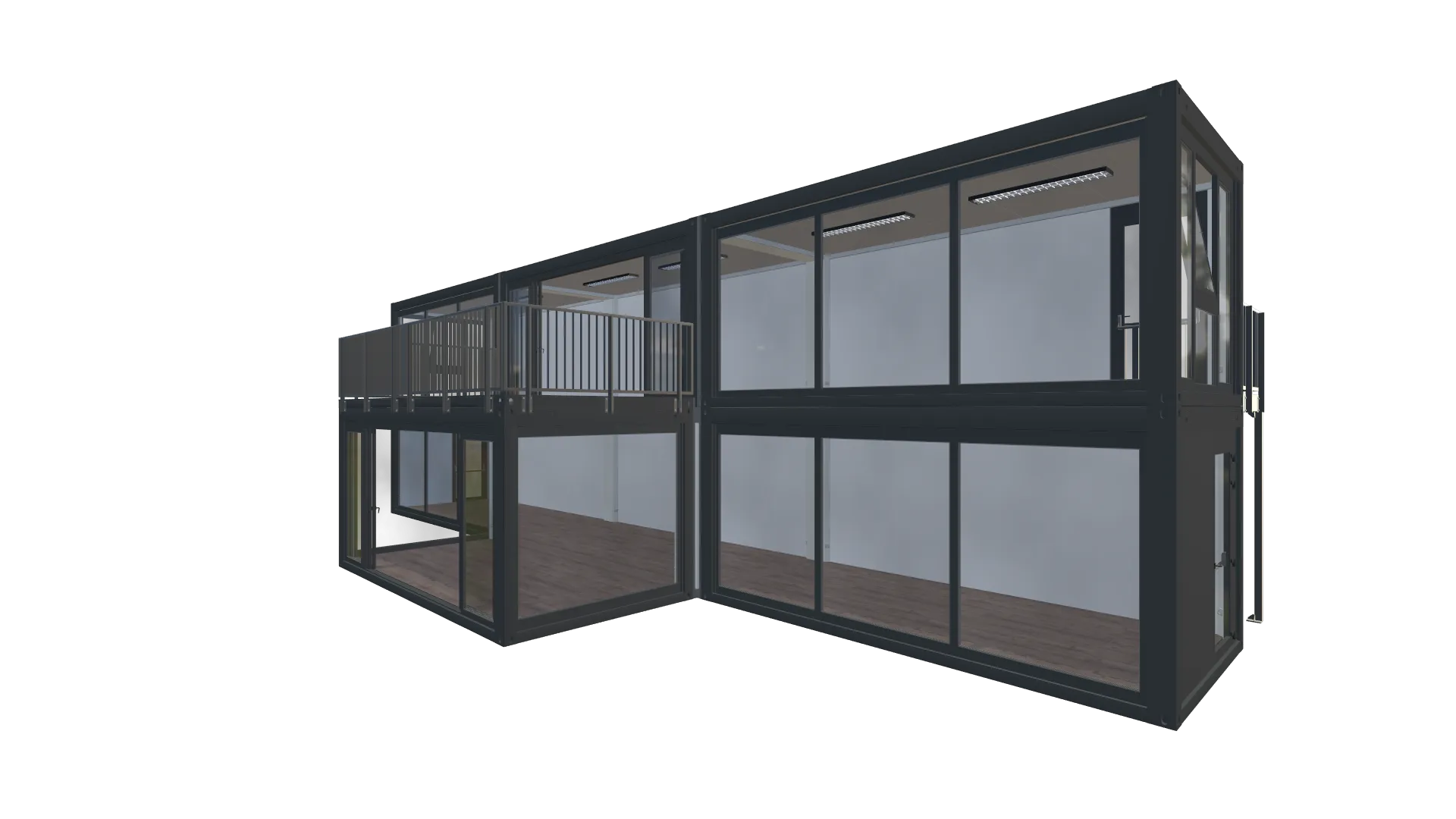 Promotion Container Entwurf 28 Screenshot - Vorne Rechts Promotion Container Entwurf 28 Screenshot - Vorne Rechts