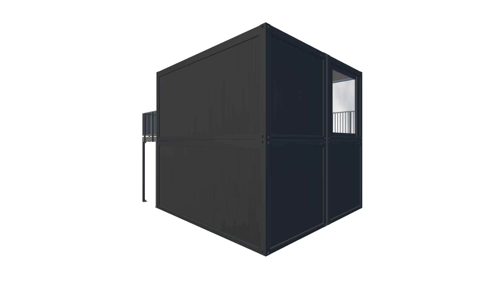 Showroom Entwurf 99 Screenshot - Hinten Links