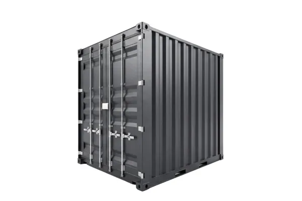 10 Fuß High Cube Container - Foto 10 Fuß High Cube Container