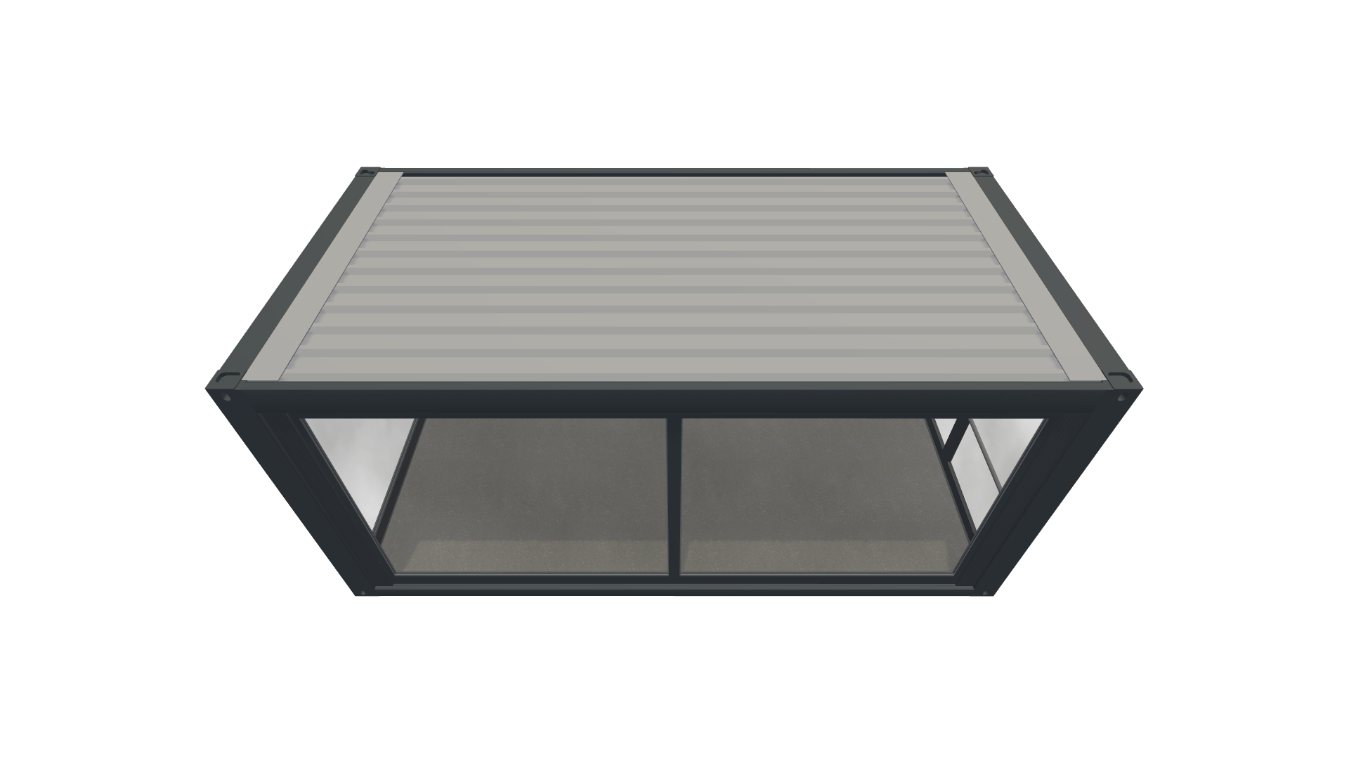 Screenshot - Schräg Oben