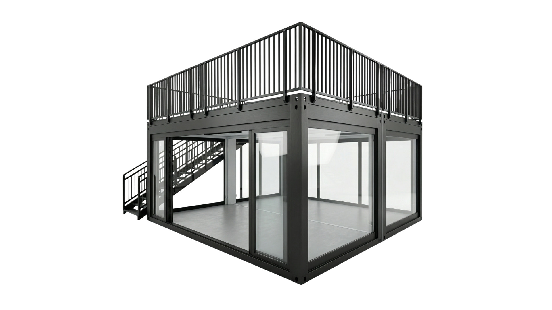 Eventcontainer | Entwurf 2