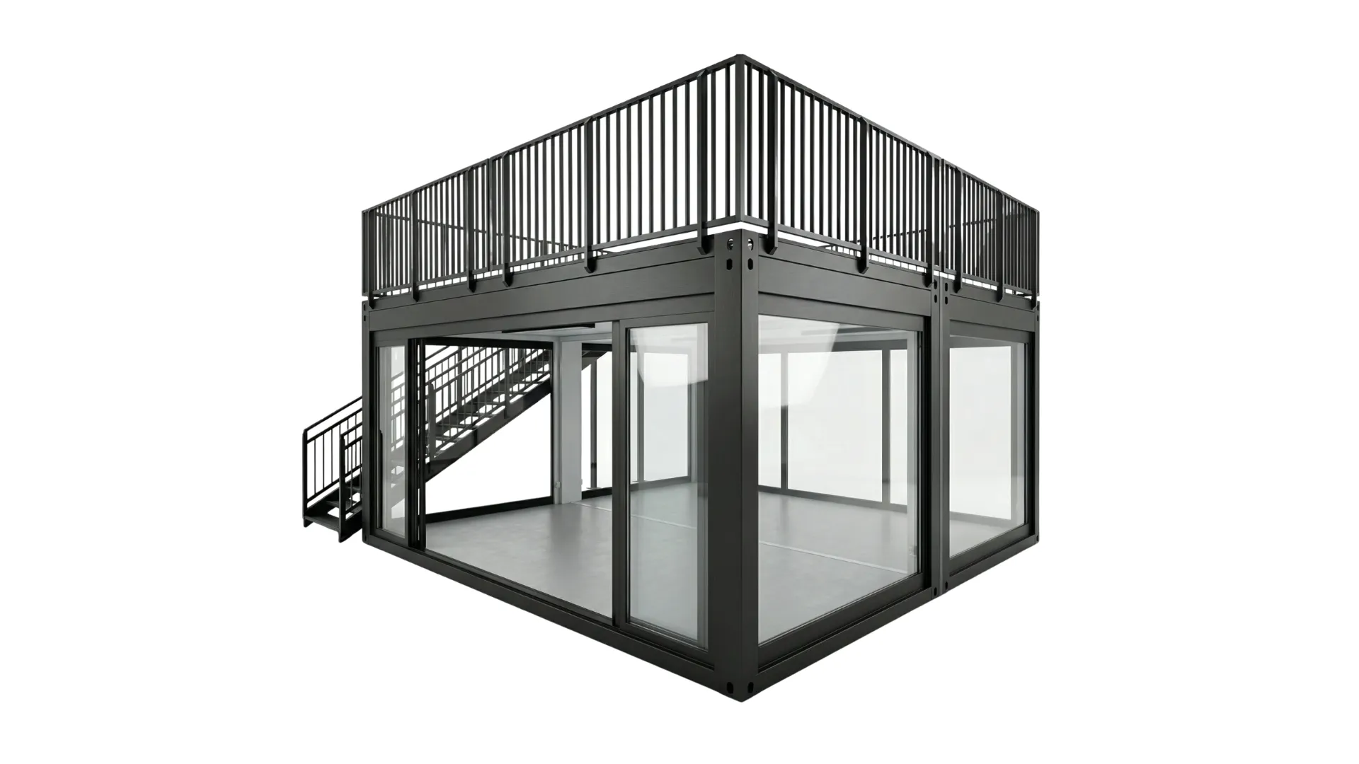 Eventcontainer | Entwurf 2