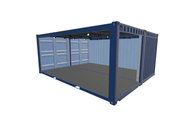 Unitainer.event - Foto Screenshot - Showcase