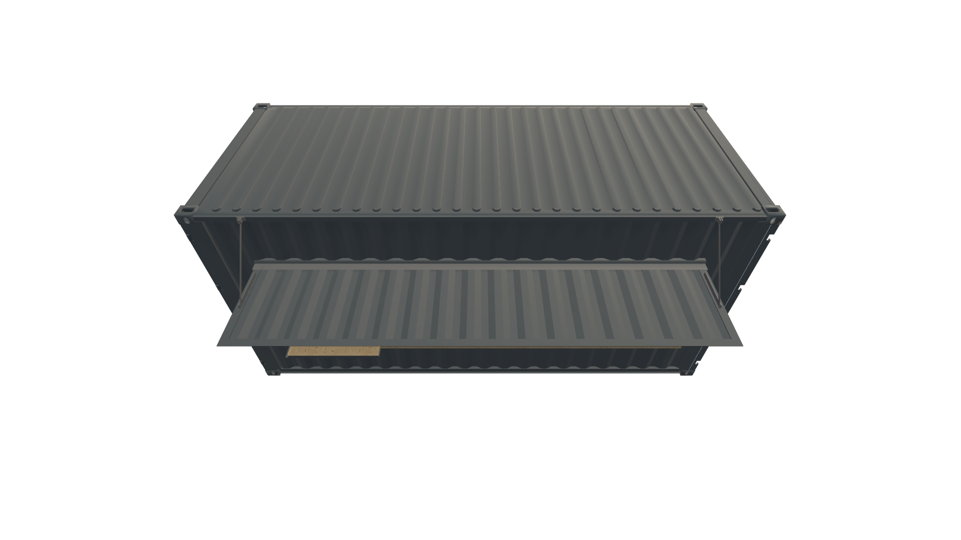 Screenshot - Schräg Oben