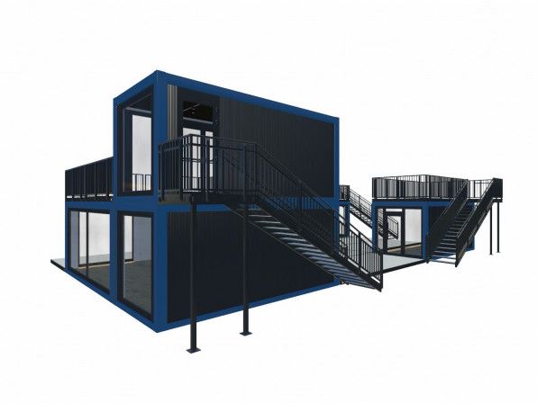 Event Spaces Online Eventcontainer