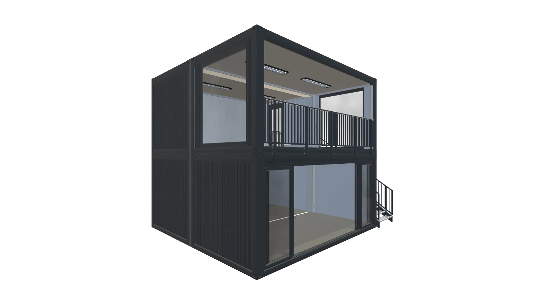 Eventcontainer | Entwurf 99 Screenshot - Vorne Links Eventcontainer | Entwurf 99 Screenshot - Vorne Links