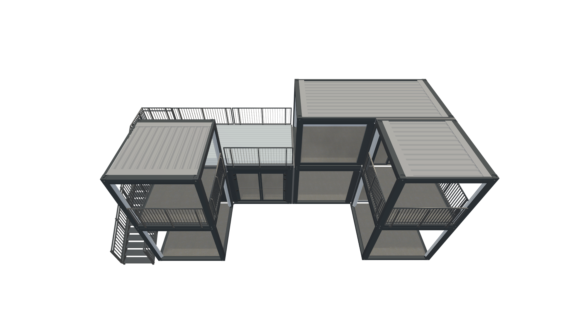 Screenshot - Schräg Oben