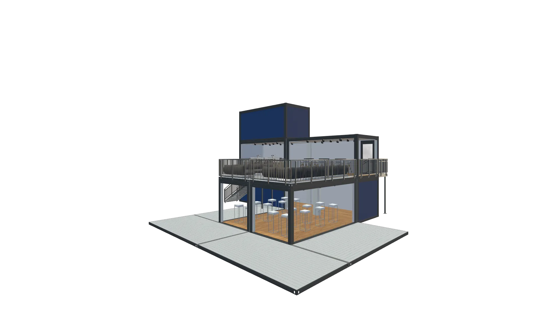 Vorne Rechts Screenshot - Vorne Rechts