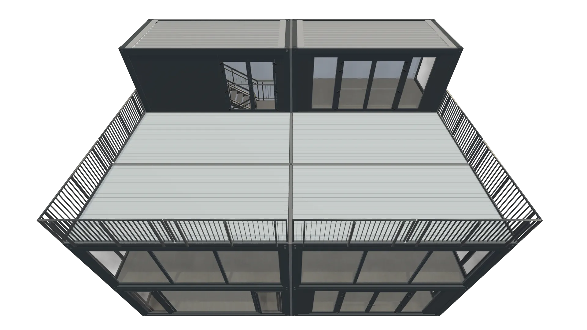 Schräg Oben Screenshot - Schräg Oben