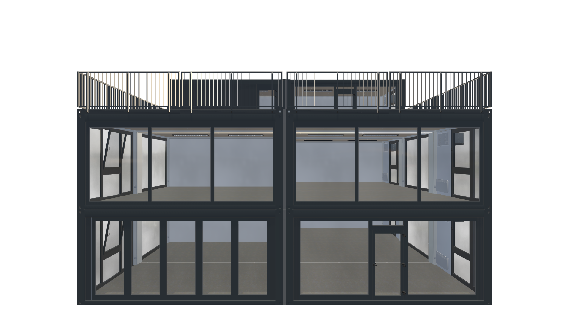 Screenshot - Frontal