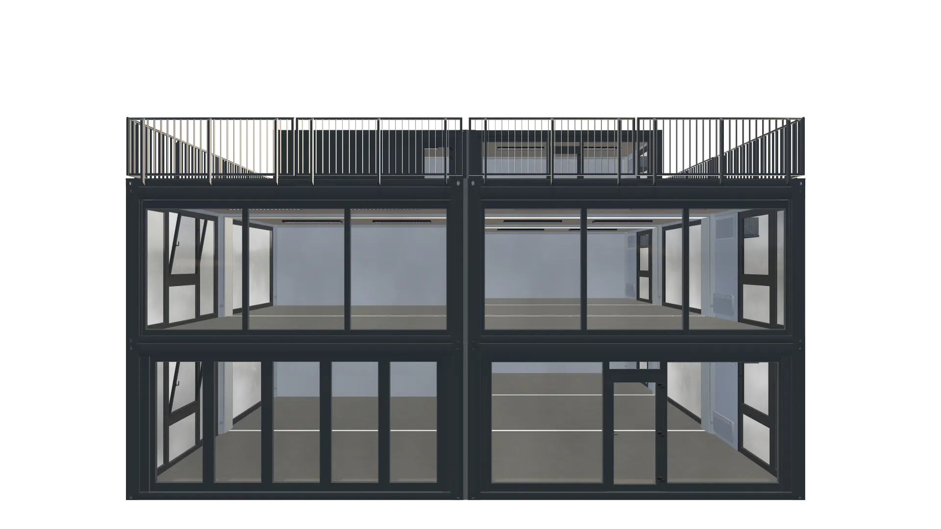 Frontal Screenshot - Frontal