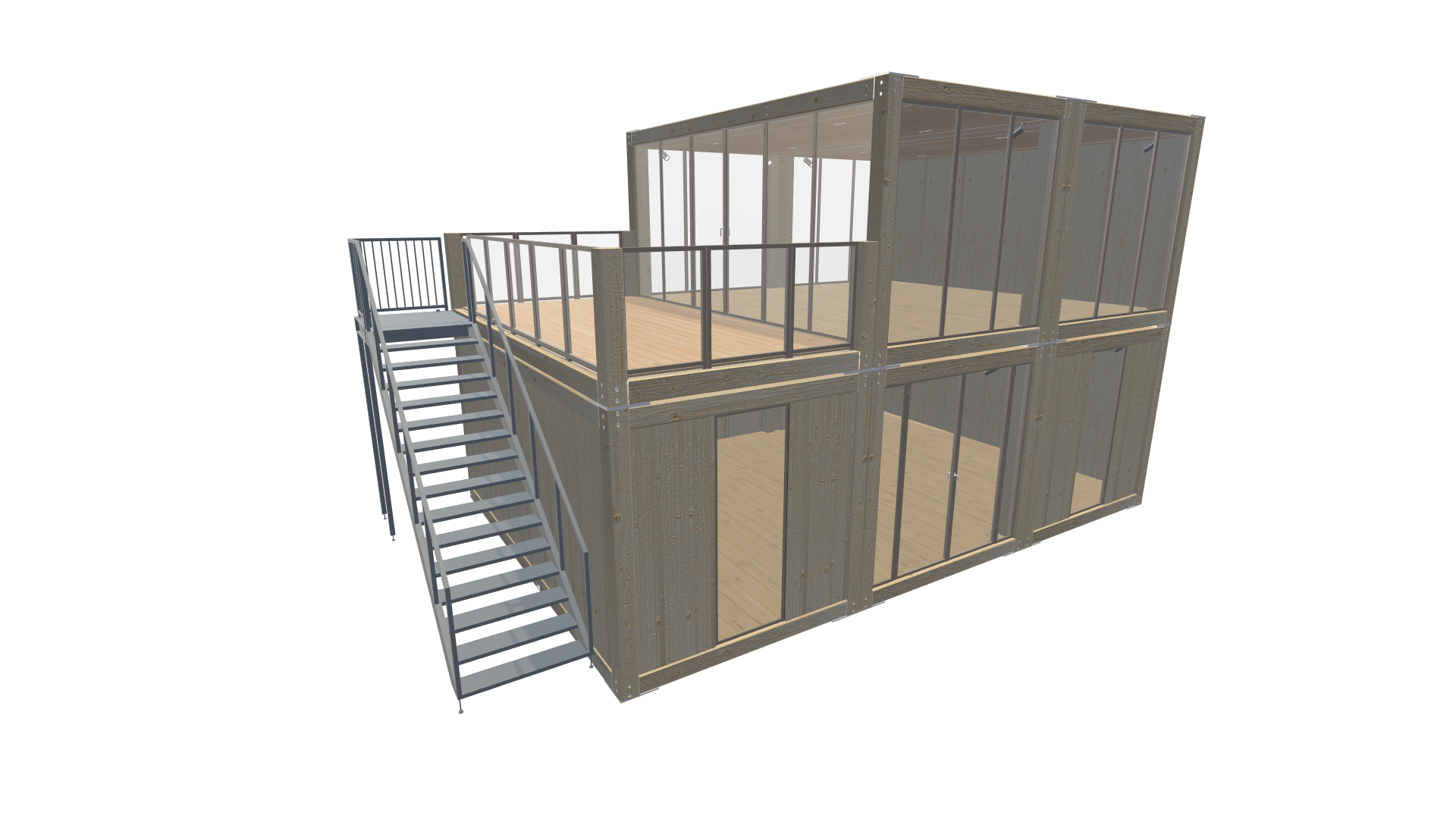 Screenshot - Showcase