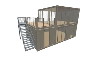 Woodline - PREFAB 219 - Foto Screenshot - Showcase