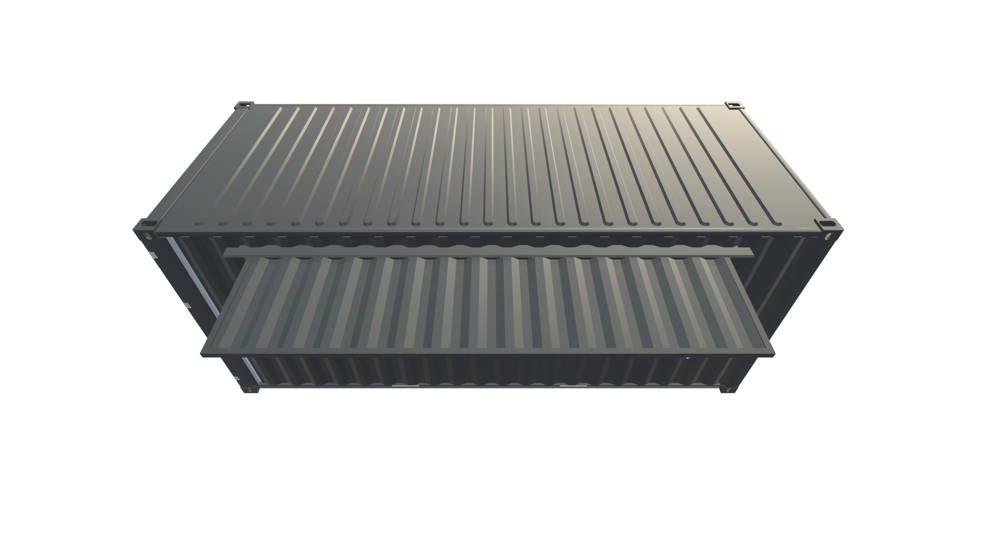 Screenshot - Schräg Oben