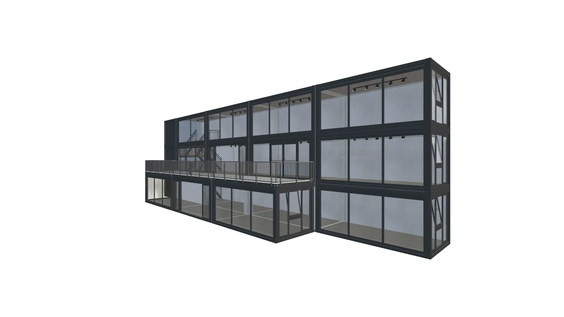 Vorne Rechts Screenshot - Vorne Rechts