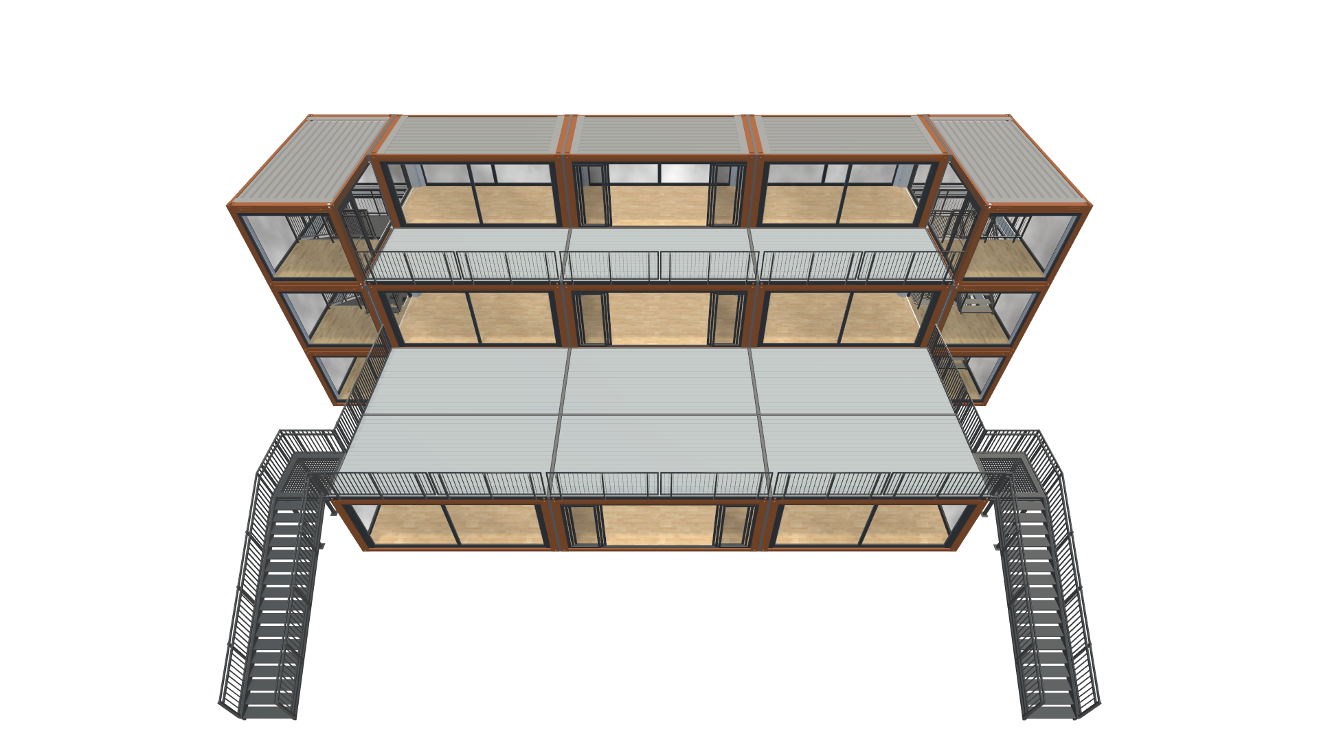 Screenshot - Schräg Oben