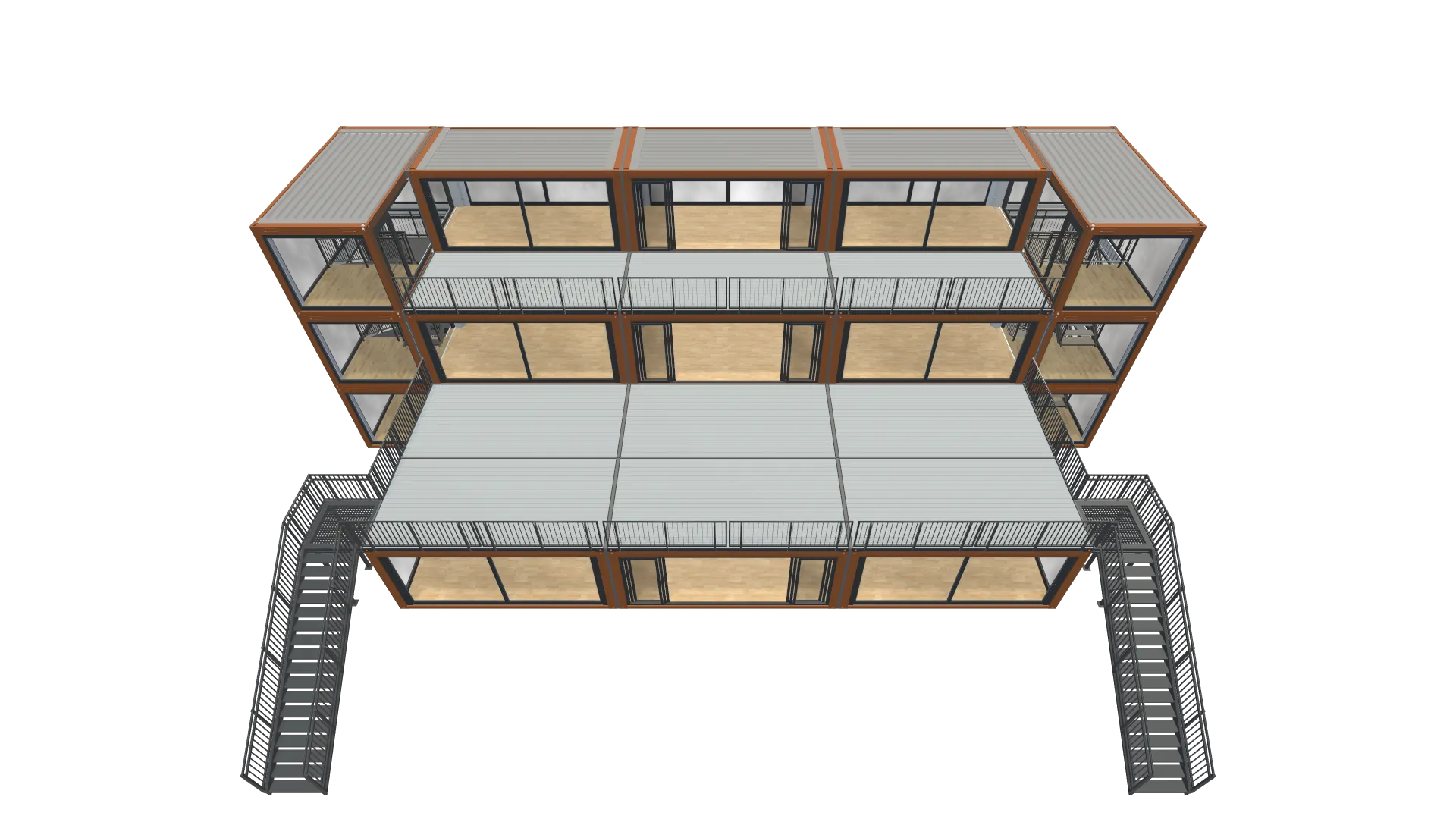 Schräg Oben Screenshot - Schräg Oben