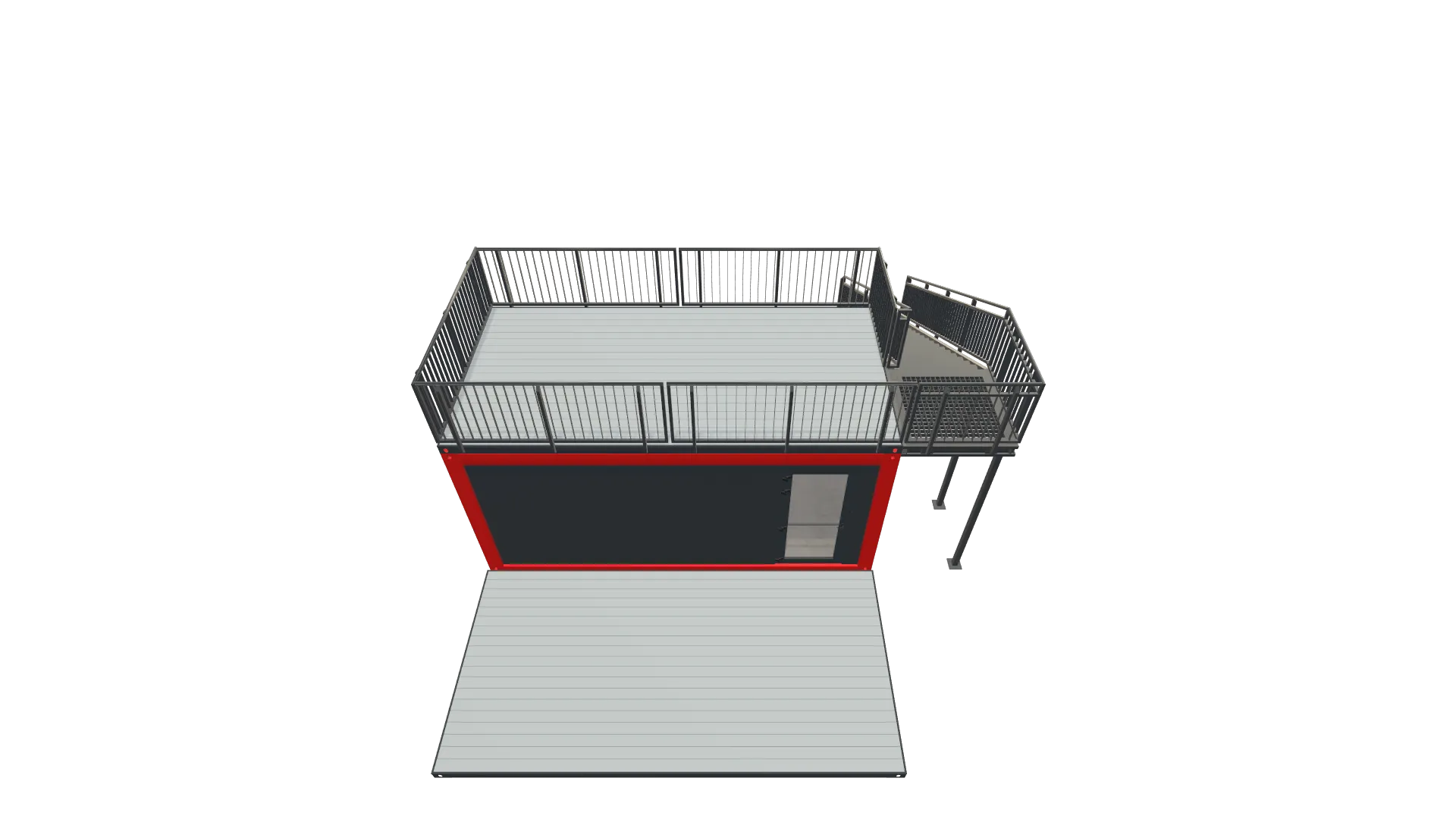 Schräg Oben Screenshot - Schräg Oben