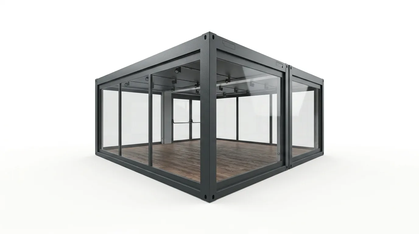 Eventcontainer | Entwurf 128