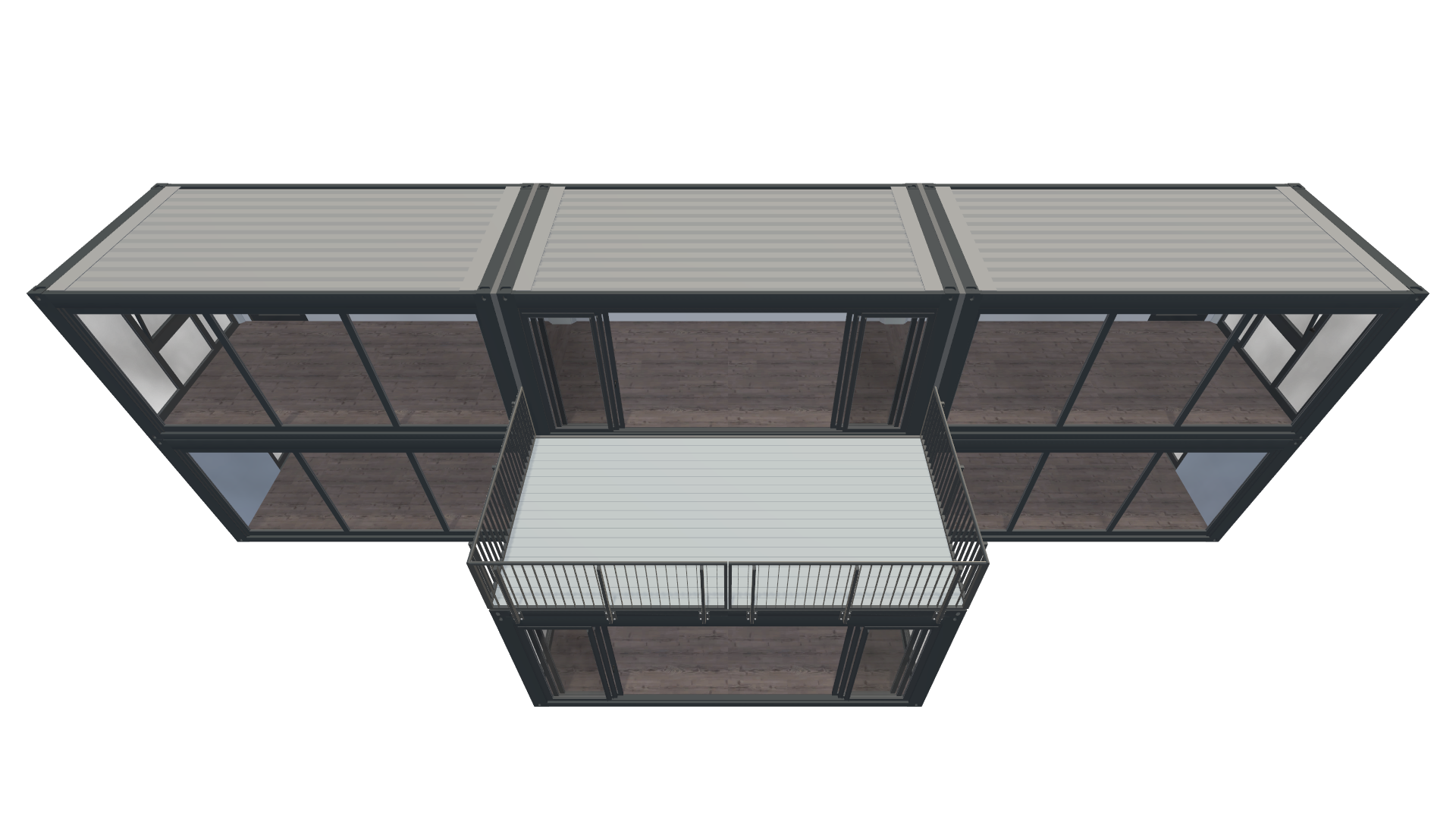 Promotion Container Entwurf 28 Screenshot - Schräg Oben