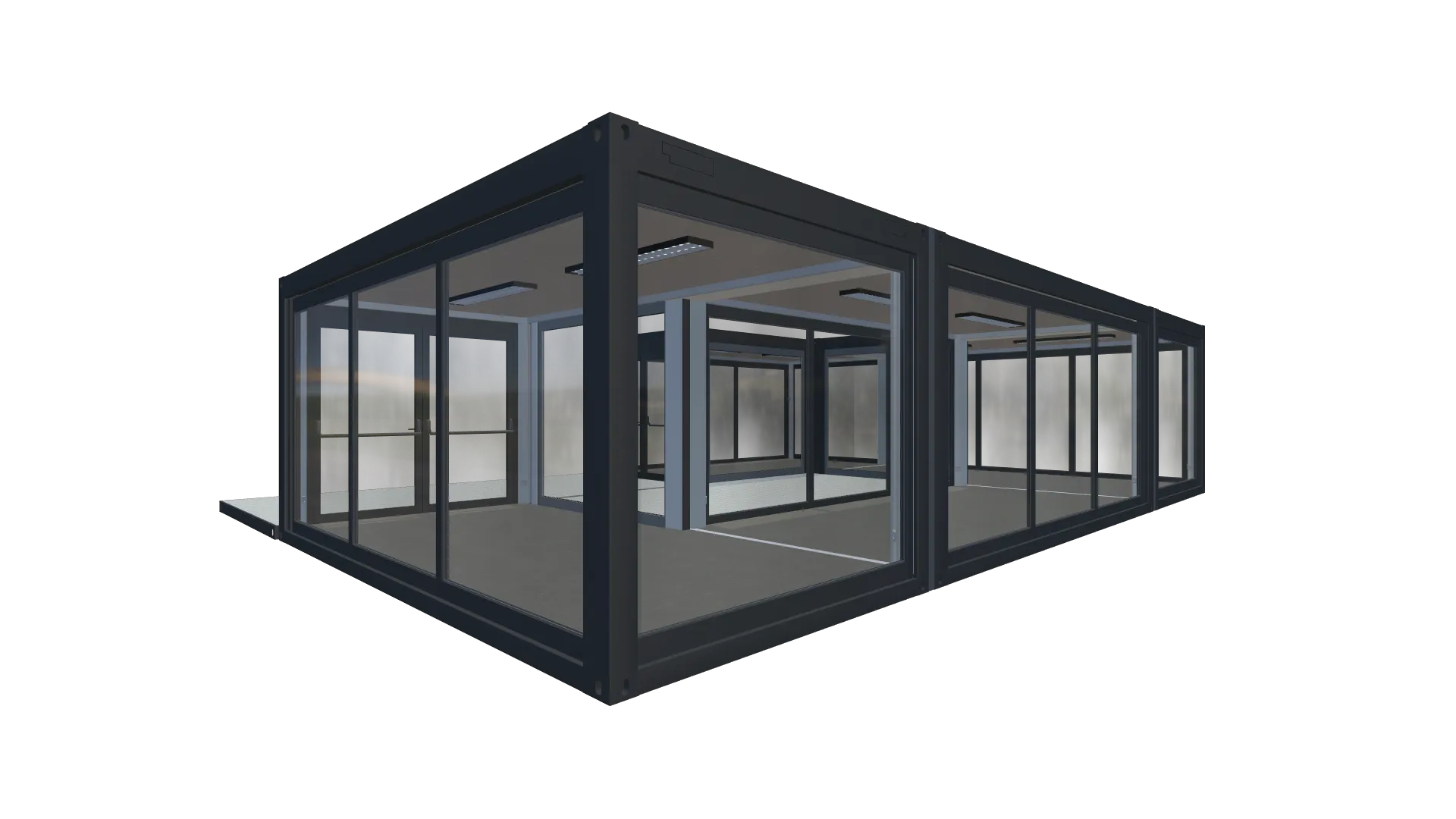 Showroom Entwurf 23 Screenshot - Hinten Rechts Showroom Entwurf 23 Screenshot - Hinten Rechts