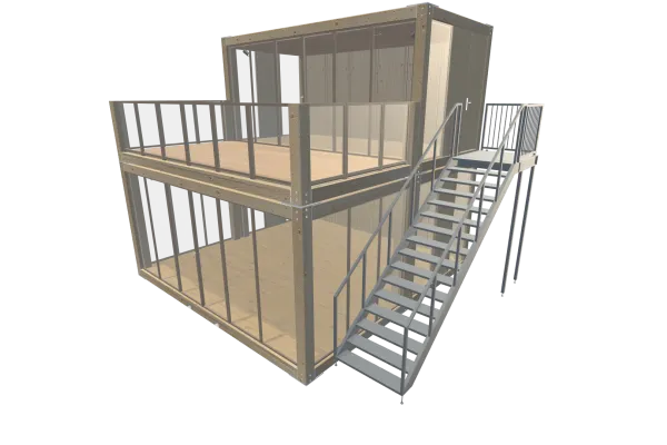 Woodline - PREFAB 212 - Foto Screenshot - Showcase