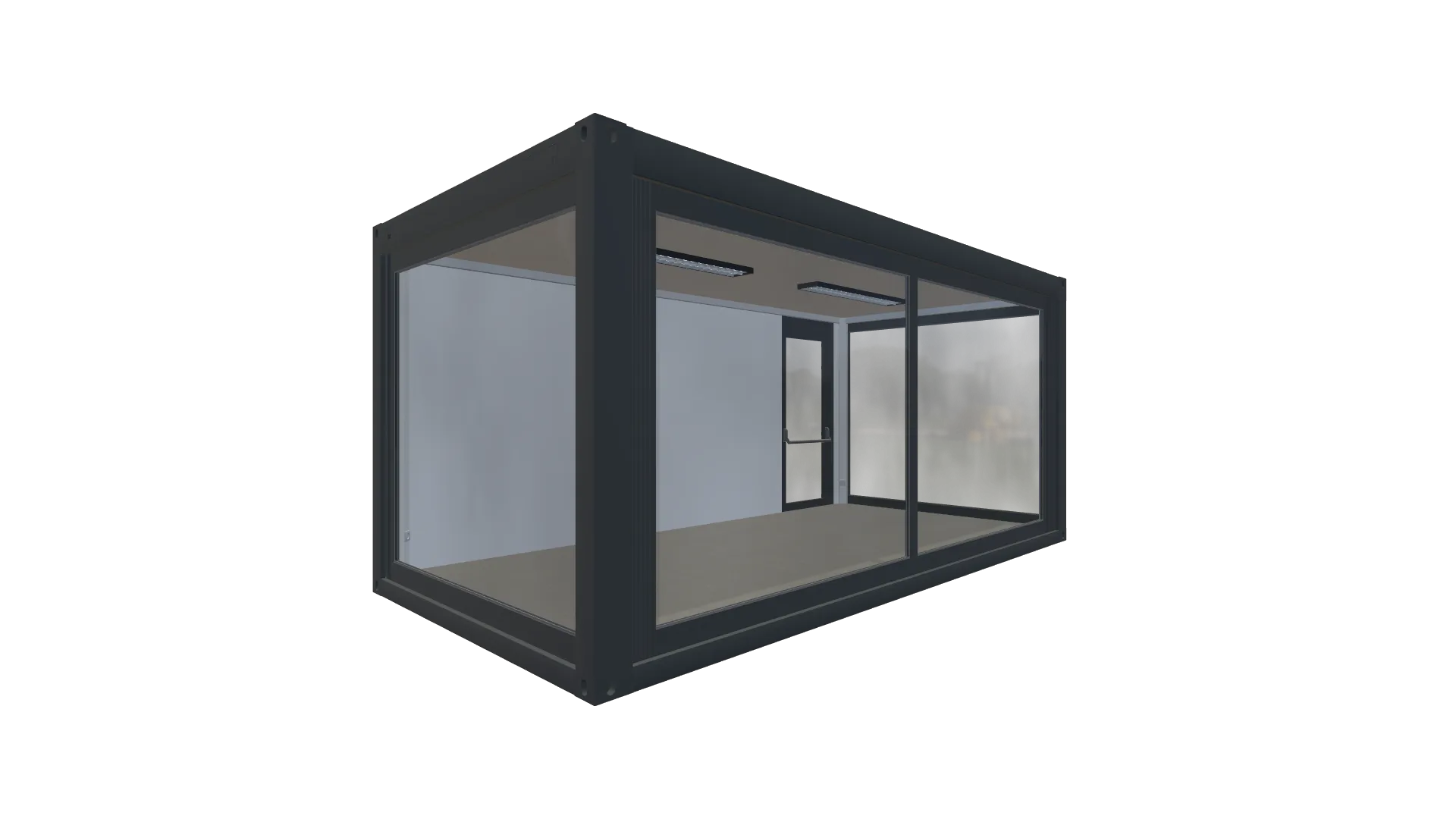 Eventcontainer | Entwurf 9 Screenshot - Vorne Links Eventcontainer | Entwurf 9 Screenshot - Vorne Links