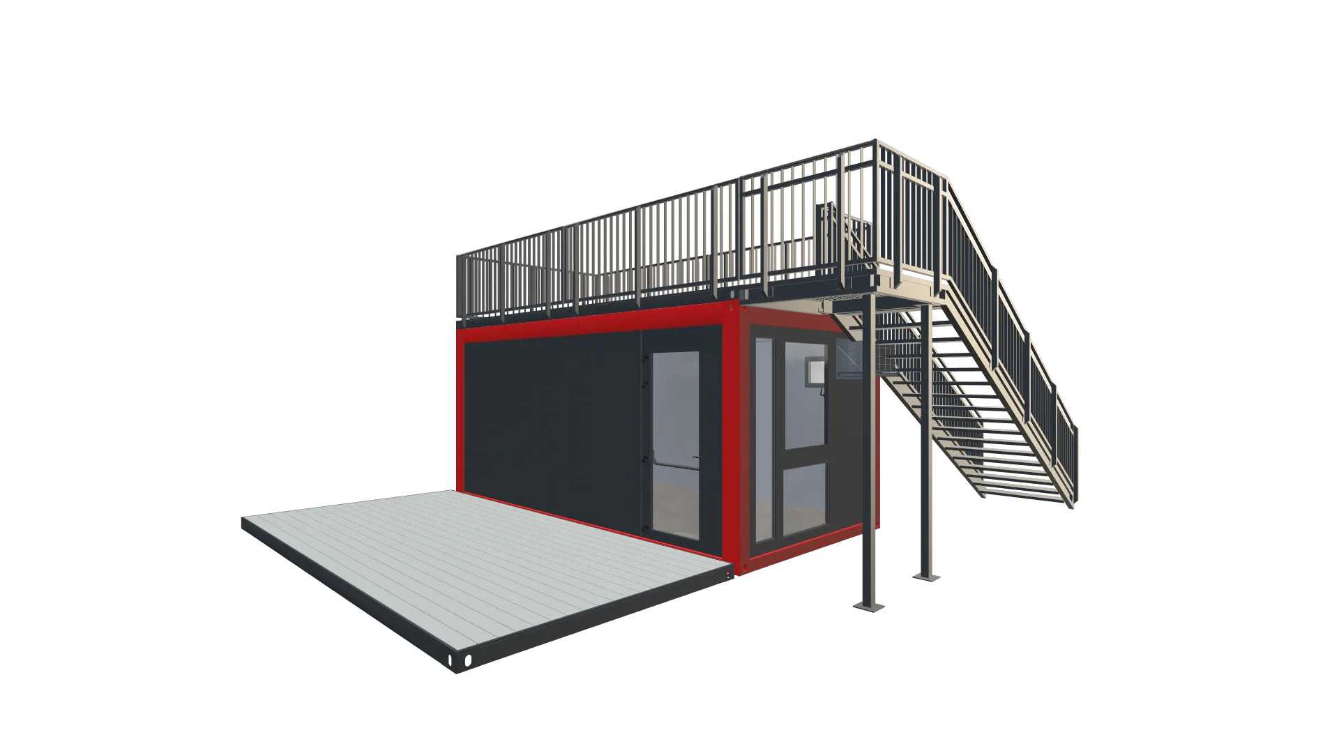 Vorne Rechts Screenshot - Vorne Rechts