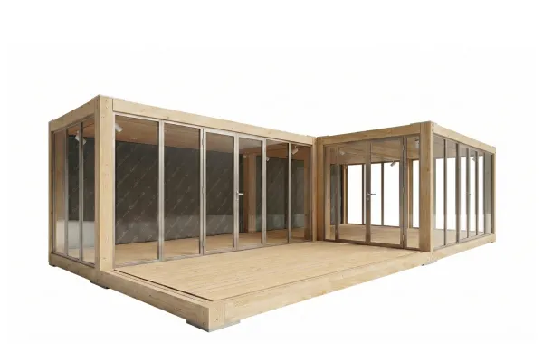 Woodline | Entwurf 208 - Foto Woodline | Entwurf 208