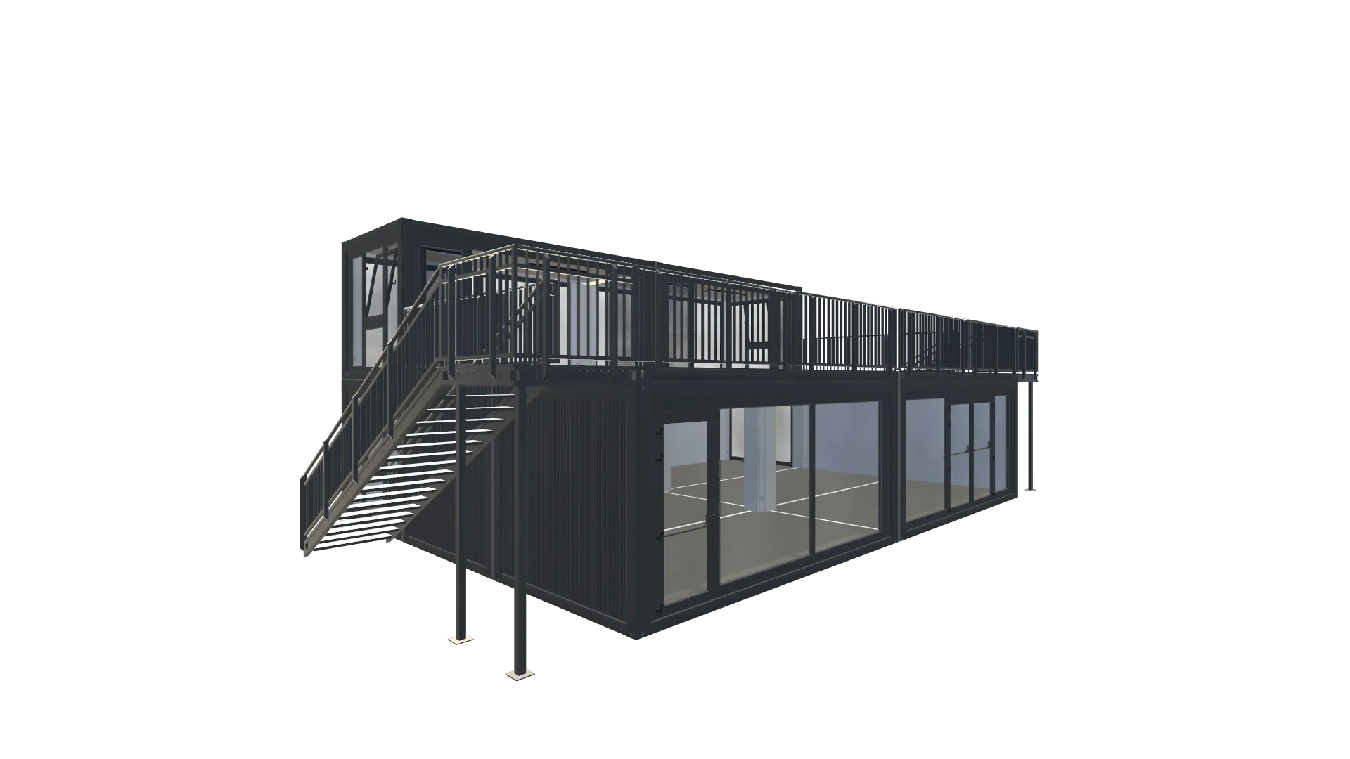 Vorne Links Screenshot - Vorne Links