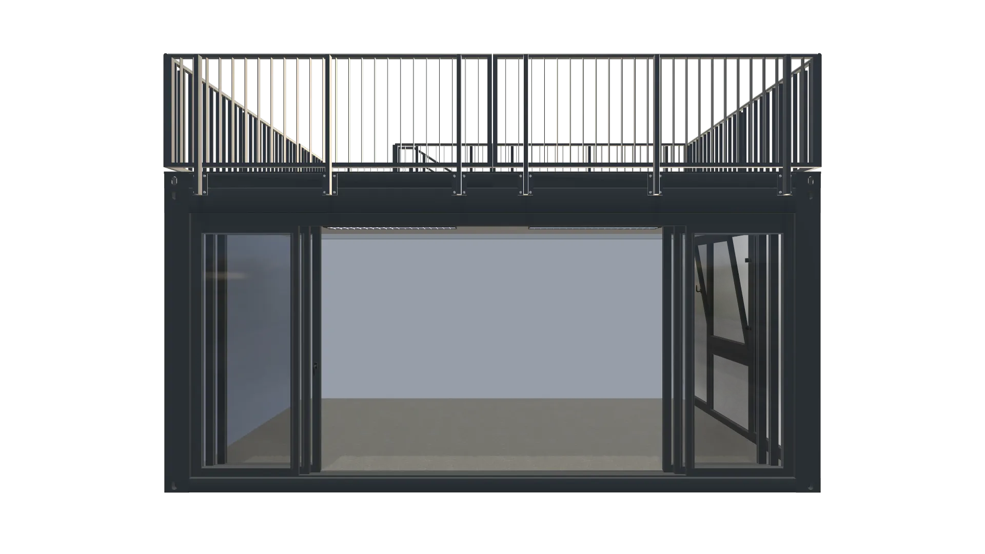 Bistro-Container small Screenshot - Frontal Bistro-Container small Screenshot - Frontal