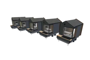 Tiny Spaces - Foto Screenshot - Showcase