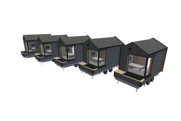 Tiny Spaces - Foto Screenshot - Showcase