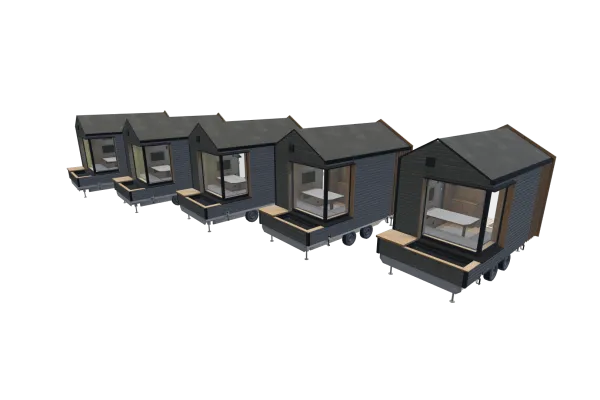 Tiny Spaces - Foto Screenshot - Showcase